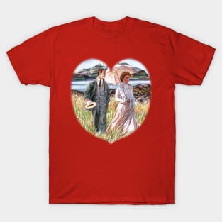 Edwardian Lovers T-Shirt